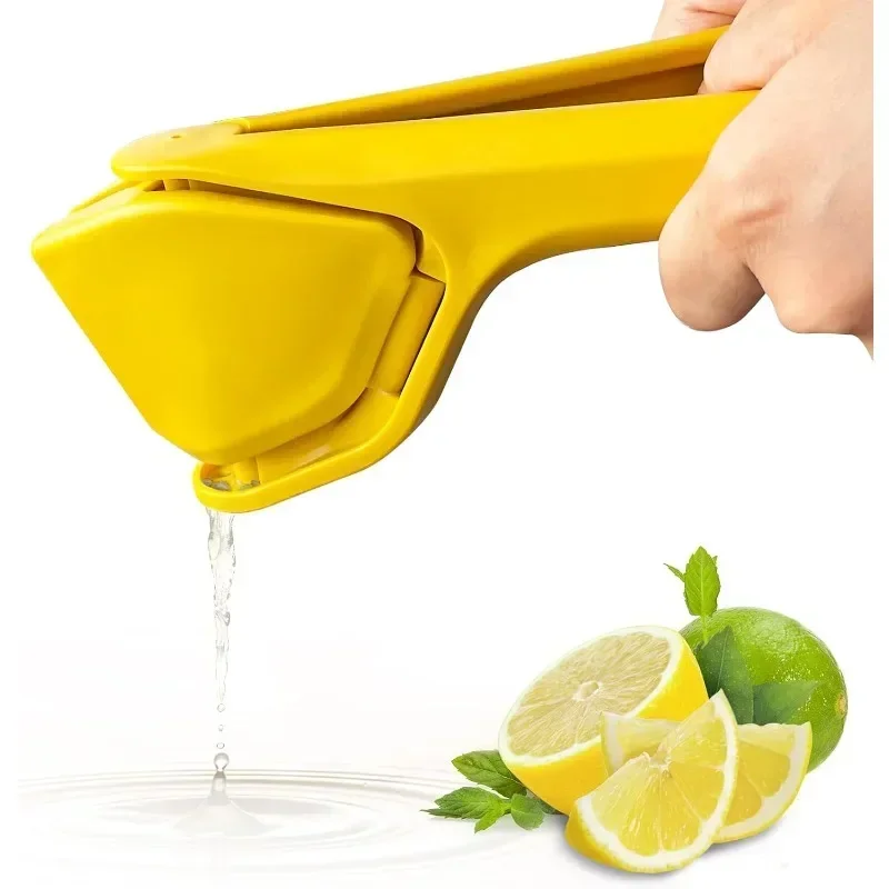 Citrus Juicer Bar - เครื่องคั้นน้ำมะนาวแบบมือถือ เครื่องคั้นน้ำผลไม้แบบแมนนวลขนาดเล็ก เครื่องคั้นน้ำผลไม้แบบพับได้ ดีไซน์พับได้เพื่อประหยัดพื้นที่ในการจัดเก็บและใช้งานง่าย