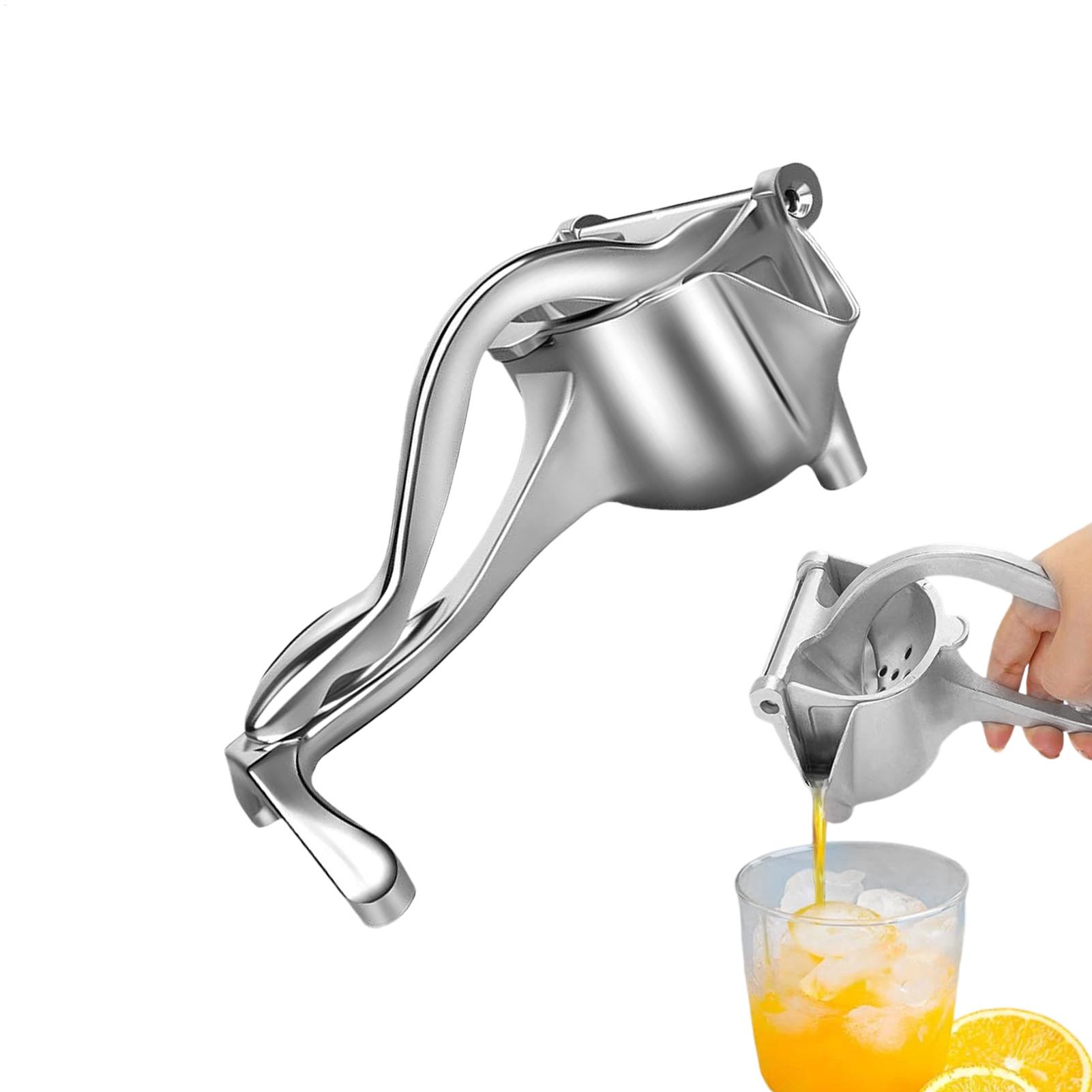 Citrus Juicer Bar - เครื่องคั้นน้ำผลไม้แบบมือหมุน คั้นน้ำผลไม้ได้หลากหลายชนิด ถอดประกอบได้ ทนทาน คุณภาพพรีเมียม ผลิตจากโลหะผสม