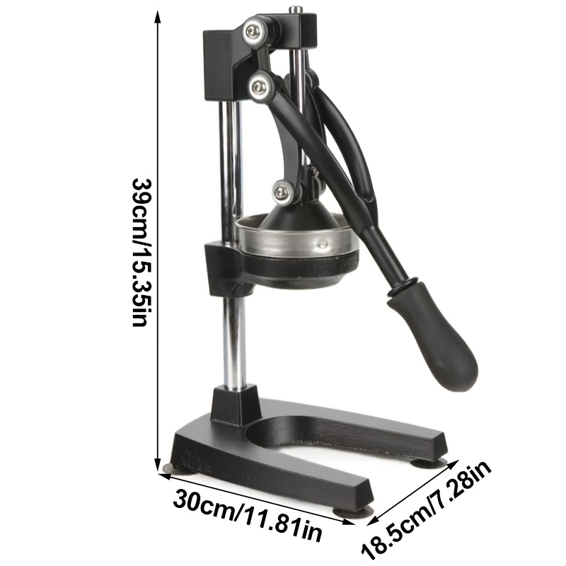 เครื่องคั้นน้ำผลไม้แบบมือหมุน  - Citrus Juicer Bar บทวิจารณ์และราคา