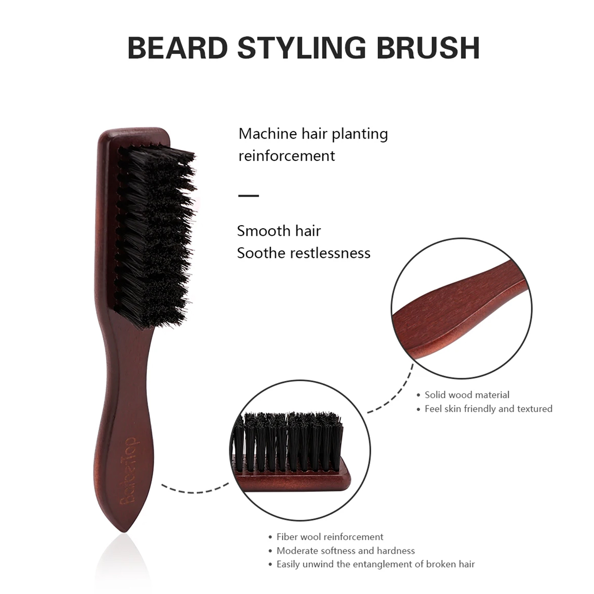 ร้านตัดผมไม้ Handle Boar Brist - Home Barbershop บทวิจารณ์และราคา
