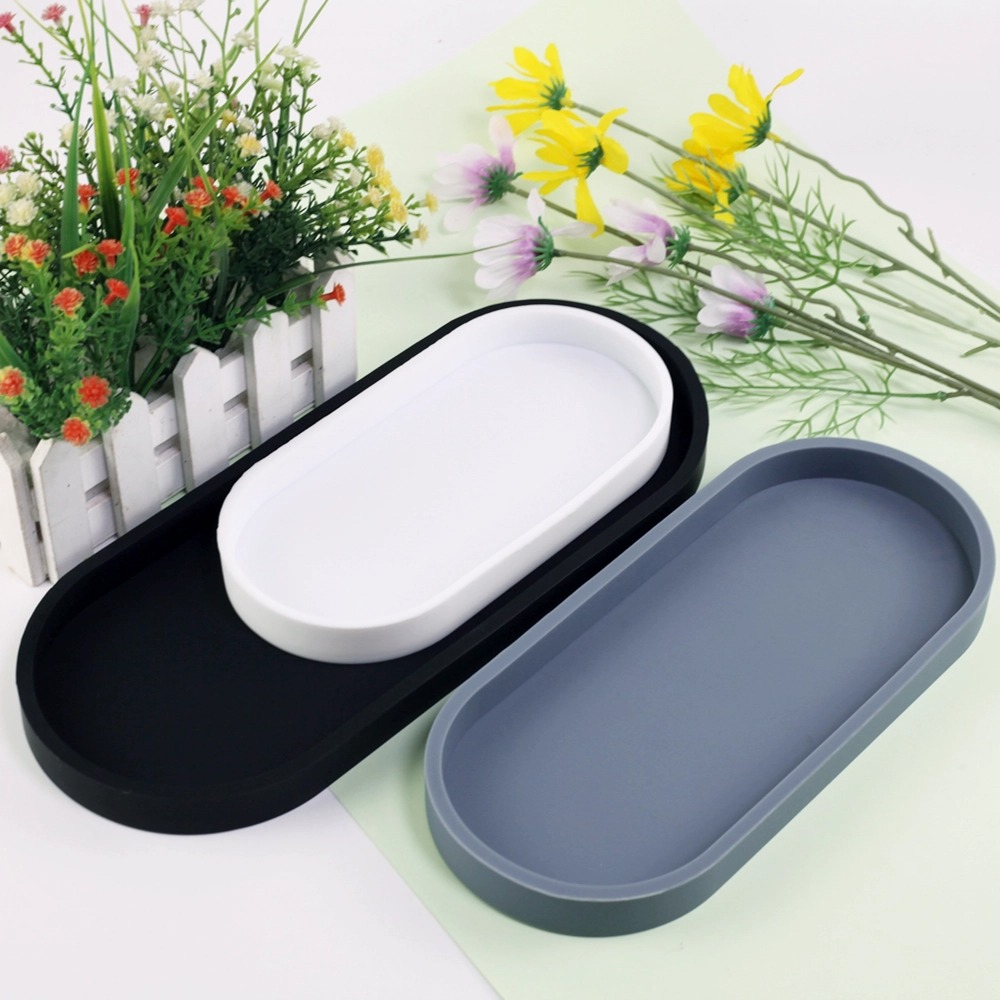 1 PC ห้องน้ํา Dressing ถาดซิลิ - Home Bargains บทวิจารณ์และราคา
