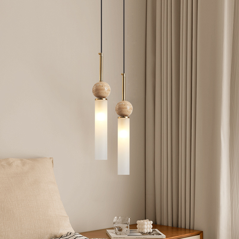 โคมไฟระย้า LED สไตล์นอร์ดิกโมเ - Home Bar And Counter บทวิจารณ์และราคา