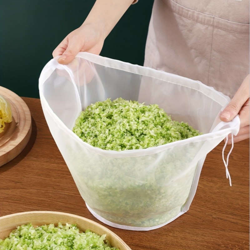 ถุงกรองตาข่ายละเอียดแบบปากกว้า - Citrus Juicer Bar บทวิจารณ์และราคา
