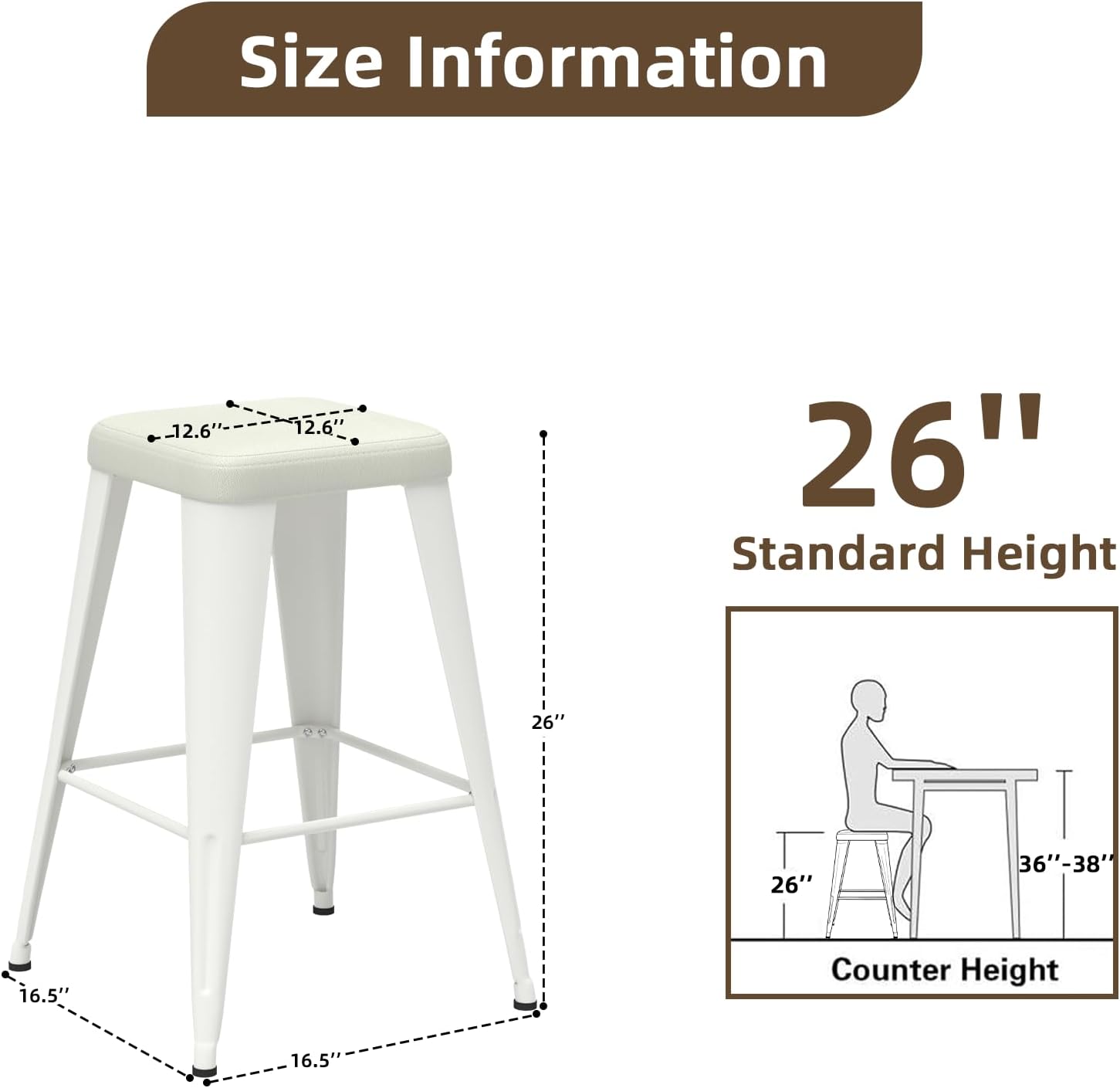 ชุดเก้าอี้บาร์ 4 ตัว, เก้าอี้บ - Home Bar And Counter บทวิจารณ์และราคา