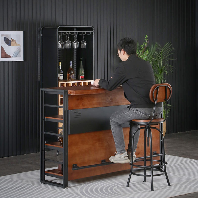 # โต๊ะแคชเชียร์โบราณอเนกประสงค - Home Bar And Counter บทวิจารณ์และราคา