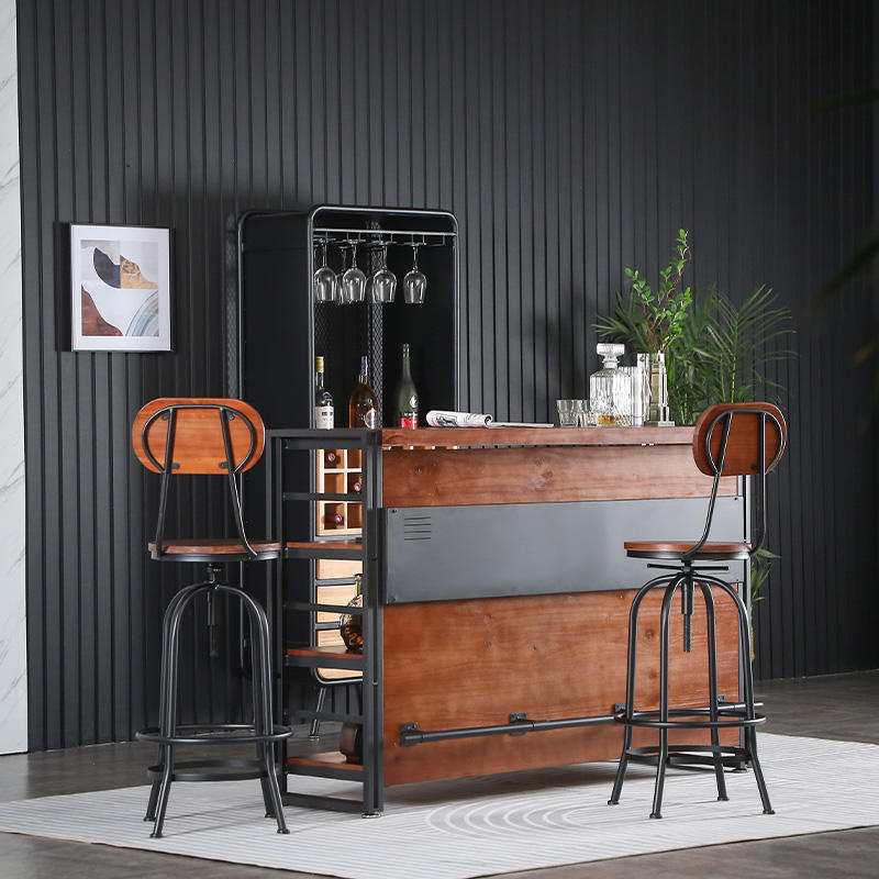 # โต๊ะแคชเชียร์โบราณอเนกประสงค - Home Bar And Counter บทวิจารณ์และราคา