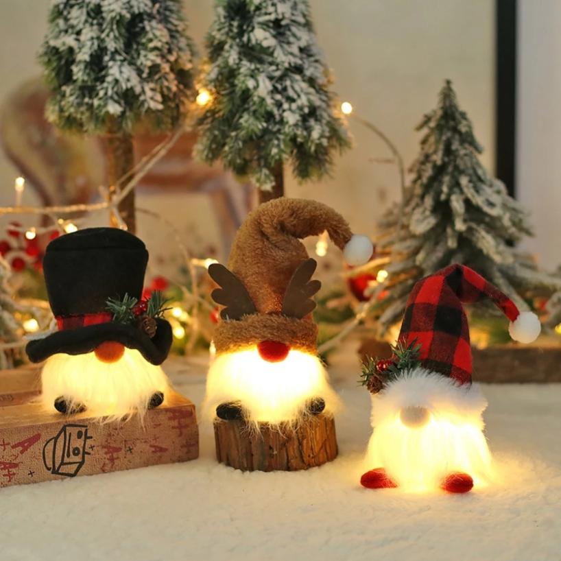 คริสต์มาส LED ตุ๊กตาจี้เครื่อง - Home Bargains บทวิจารณ์และราคา