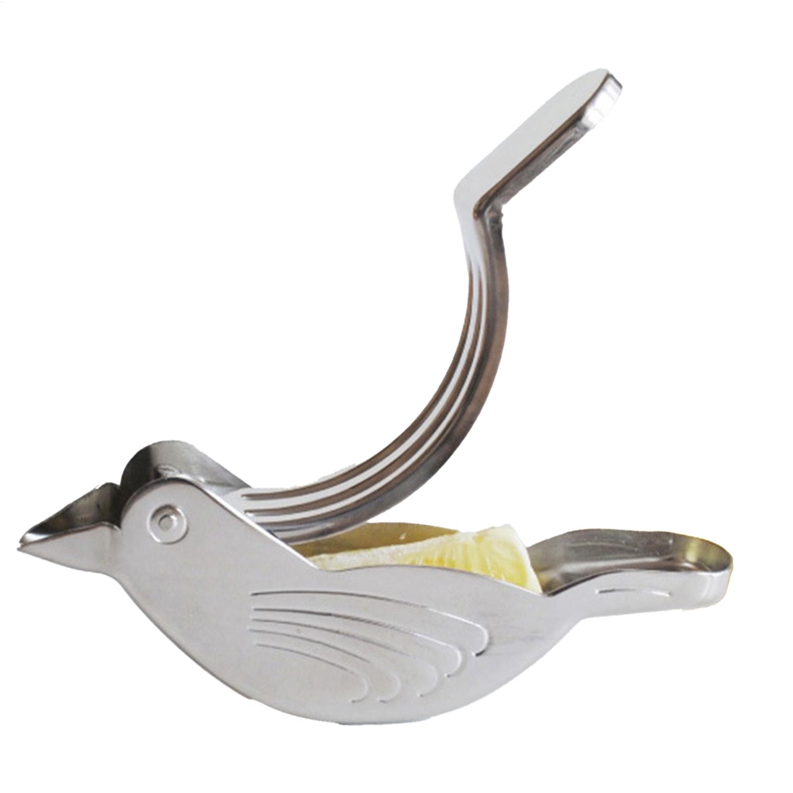 Silver Bird Shape เครื่องคั้นน - Citrus Juicer Bar บทวิจารณ์และราคา