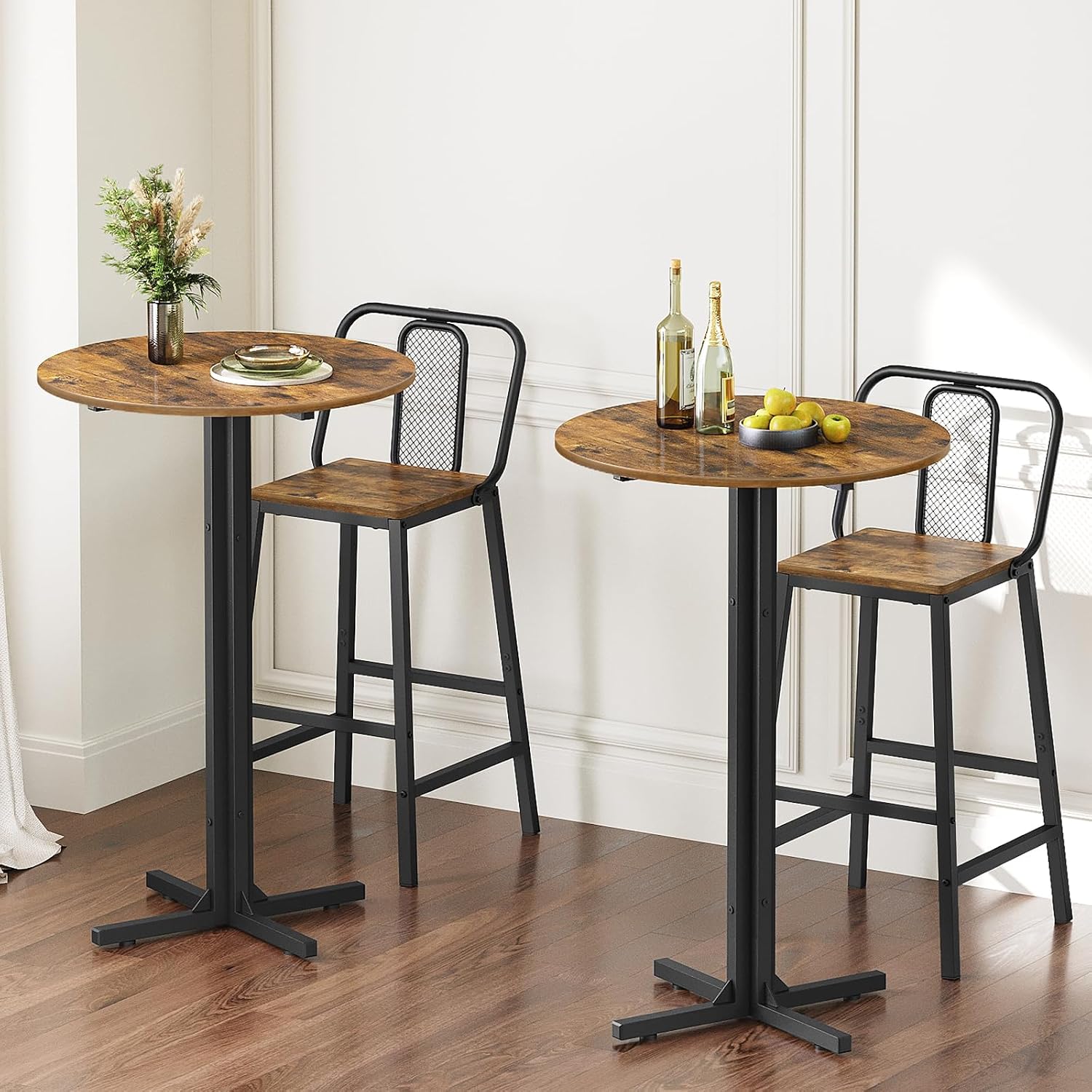 ชุดโต๊ะบาร์ทรงกลม 2 ตัว, โต๊ะบ - Home Bar And Counter บทวิจารณ์และราคา