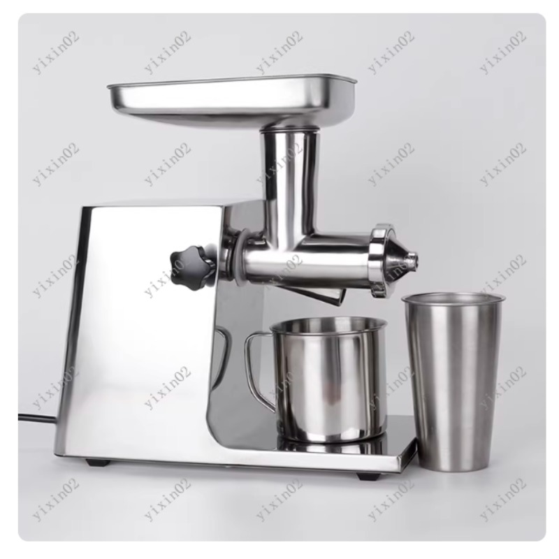 เครื่องคั้นน้ำผลไม้สแตนเลสอัตโ - Citrus Juicer Bar บทวิจารณ์และราคา