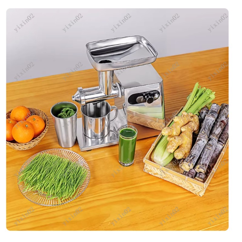เครื่องคั้นน้ำผลไม้สแตนเลสอัตโ - Citrus Juicer Bar บทวิจารณ์และราคา