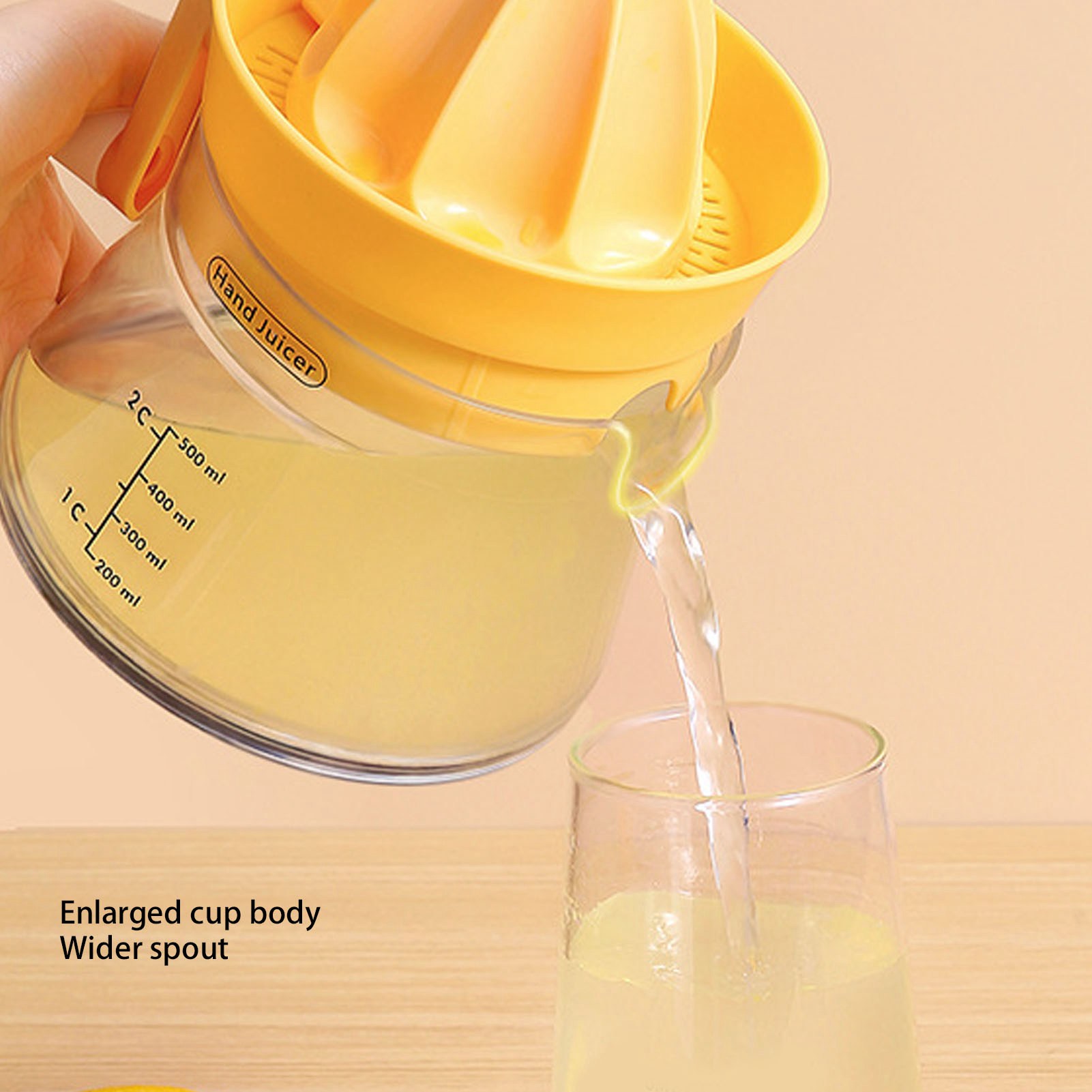 เครื่องคั้นน้ําผลไม้มืออเนกประ - Citrus Juicer Bar บทวิจารณ์และราคา