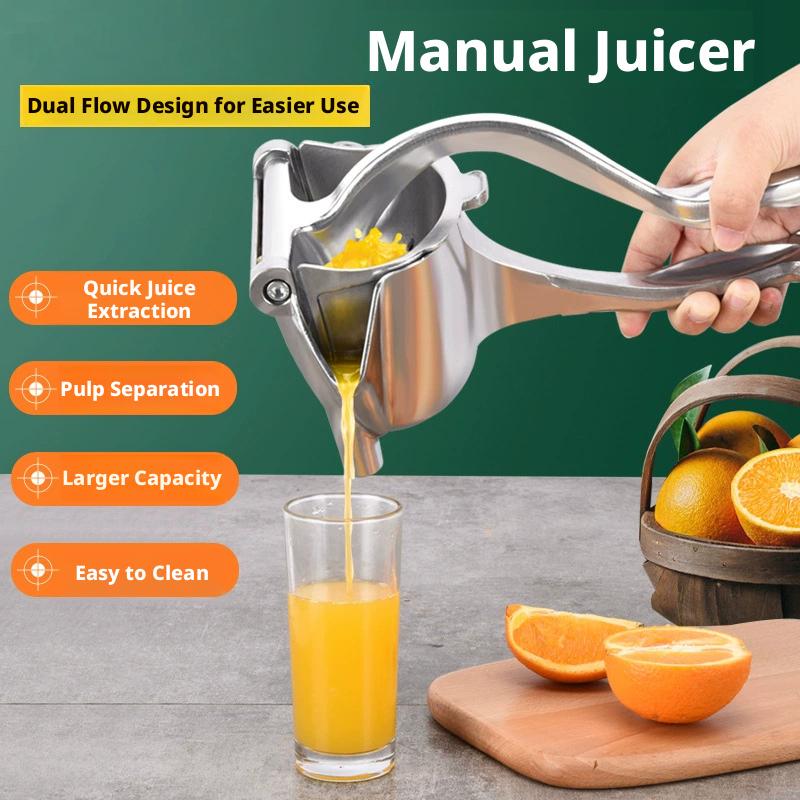 เครื่องคั้นน้ำผลไม้แบบโลหะ ทนท - Citrus Juicer Bar บทวิจารณ์และราคา