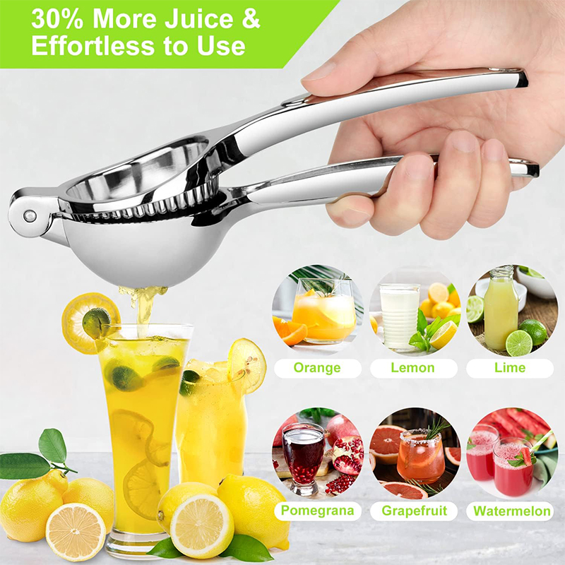 ที่คั้นน้ำมะนาวแบบมือ ทำจากโลห - Citrus Juicer Bar บทวิจารณ์และราคา