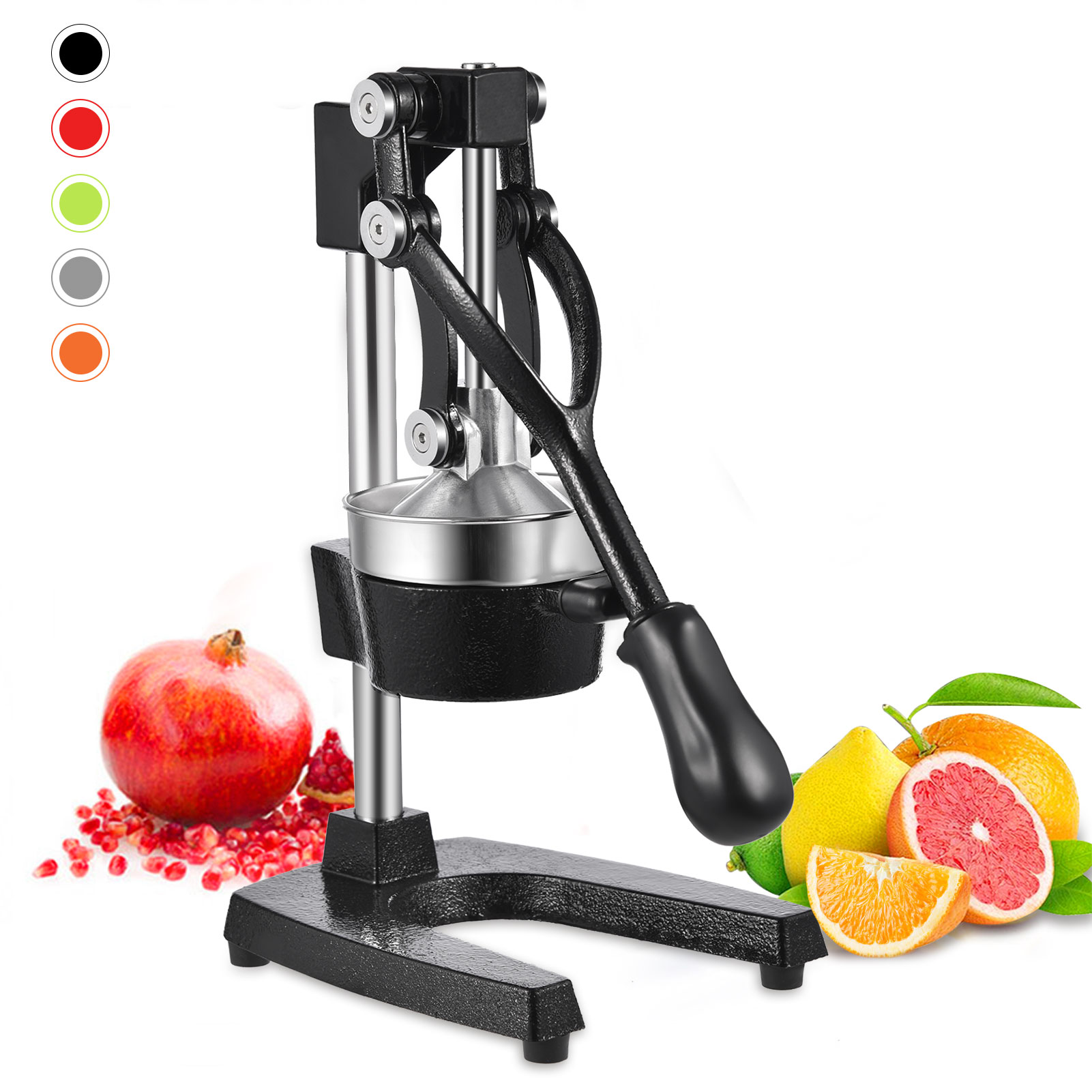 เครื่องคั้นน้ำผลไม้สแตนเลสน้ำห - Citrus Juicer Bar บทวิจารณ์และราคา
