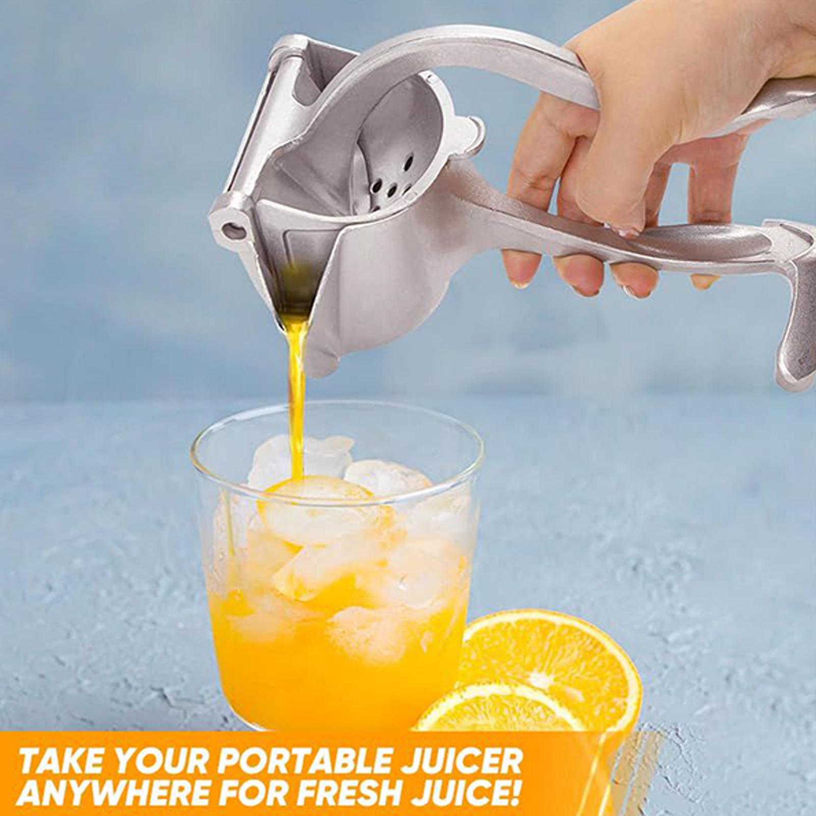 เครื่องคั้นน้ำผลไม้แบบมือหมุน  - Citrus Juicer Bar บทวิจารณ์และราคา