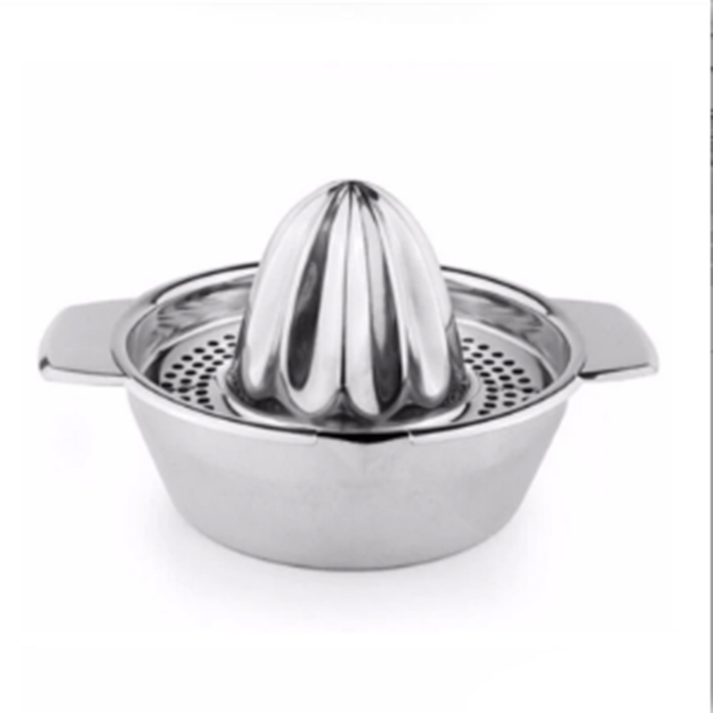 แบบพกพามะนาวส้มคู่มือผลไม้คั้น - Citrus Juicer Bar บทวิจารณ์และราคา